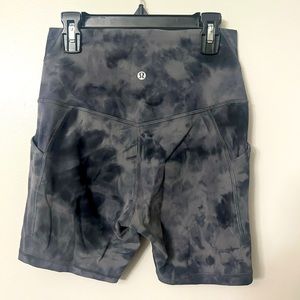 Lululemon Align shorts. Size 6.